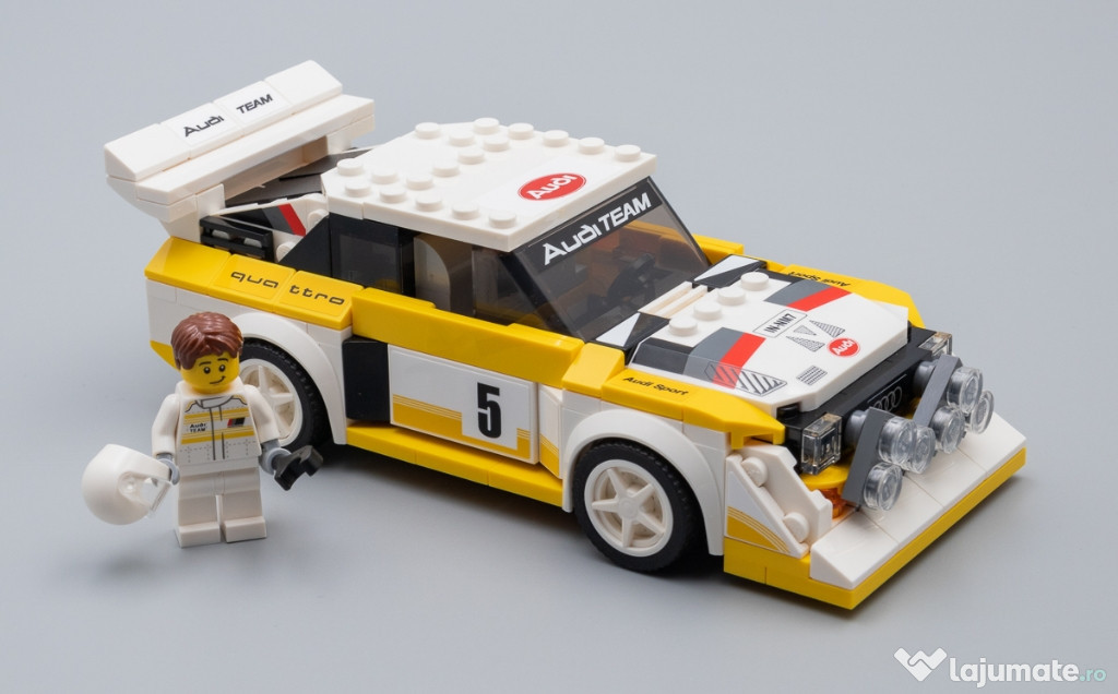 Vând lego SC audi-s1-1985