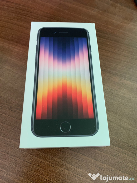 IPhone SE 3rd version 256 GB