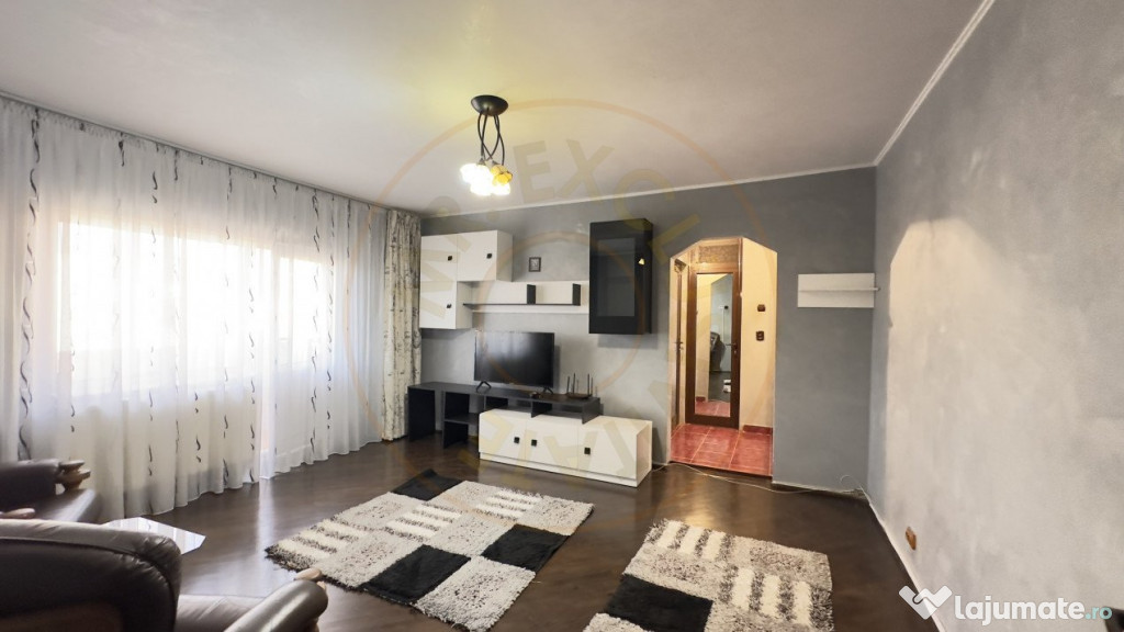 0% Comision-DE INCHIRIAT Apartament 2 camere etaj 2- Campulu