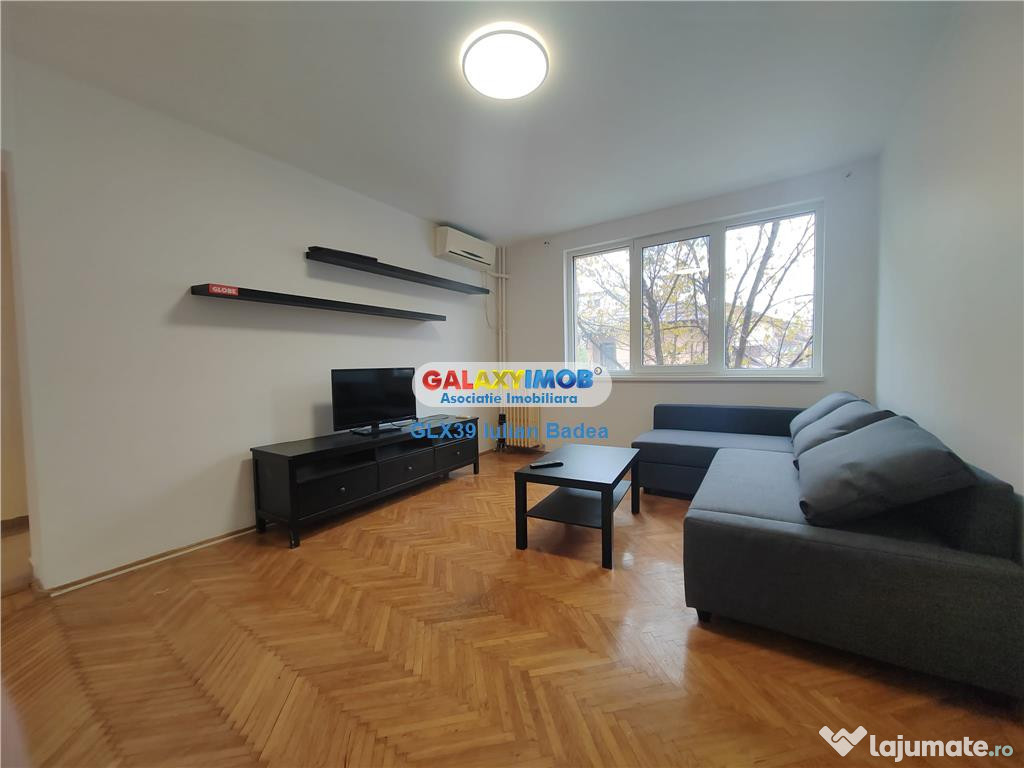 Apartament 3 camere etaj 1 - str. Gheorghe Petrascu - Parc T