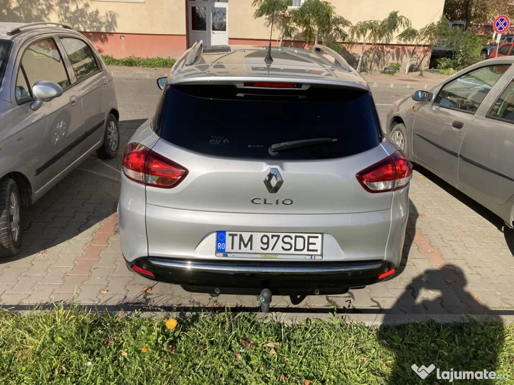 Vând Renault Clio 4 1.5 dci în stare excelentă!