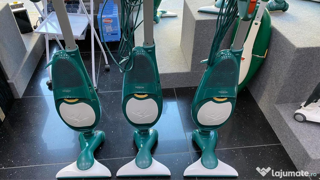 Aspirator Vorwerk Kobold vk 140 Vanzare & Service