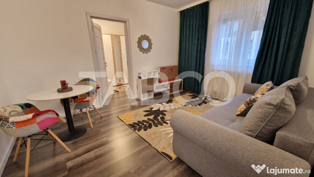 Apartament la prima inchiriere 2 camere Missan Med