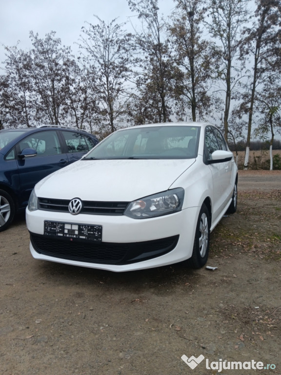 Vw polo 1.2 an 2012.