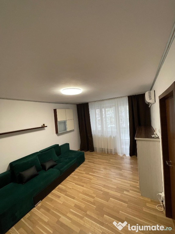 Apartament 2 camere de inchiriat, 3min metrou, etaj 2, Pacii, sector 6