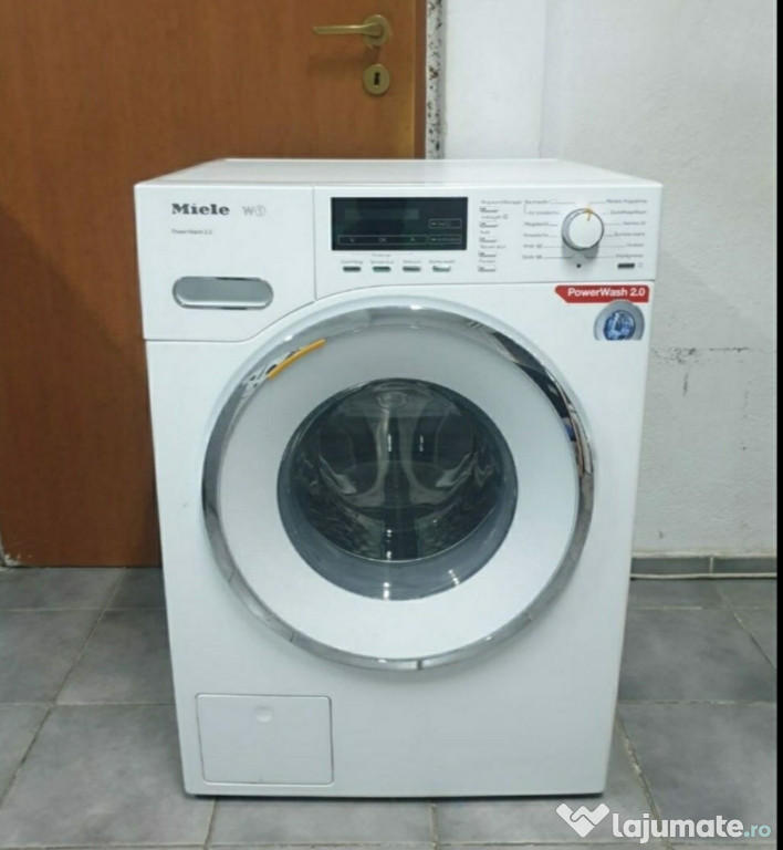 Miele 7 Kg. PRET REAL