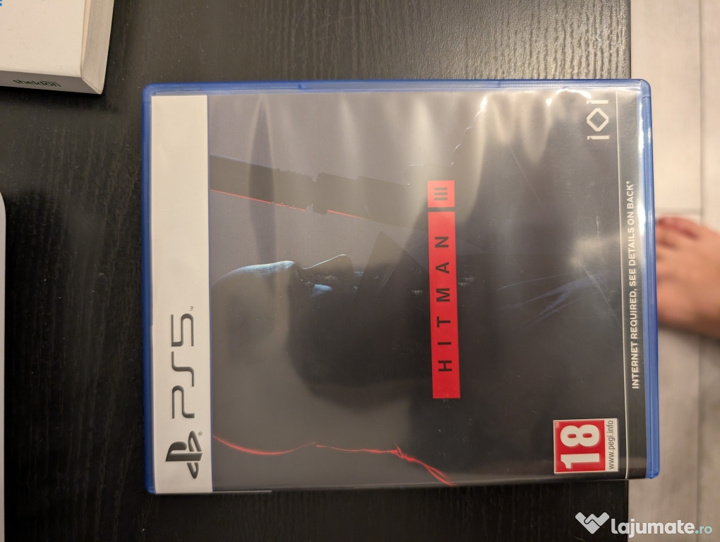 Joc Hitman III pentru PS5