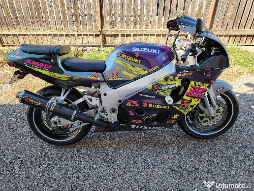 SUZUKI GSXR 750 ! stare BUNA