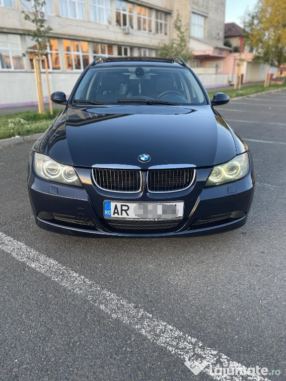 Bmw e91 2.0d 163cp