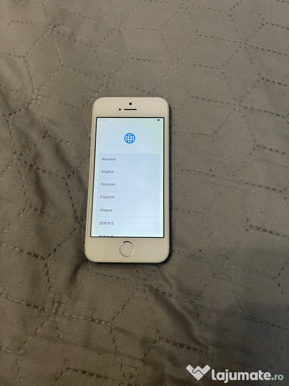 Iphone SE model A1723