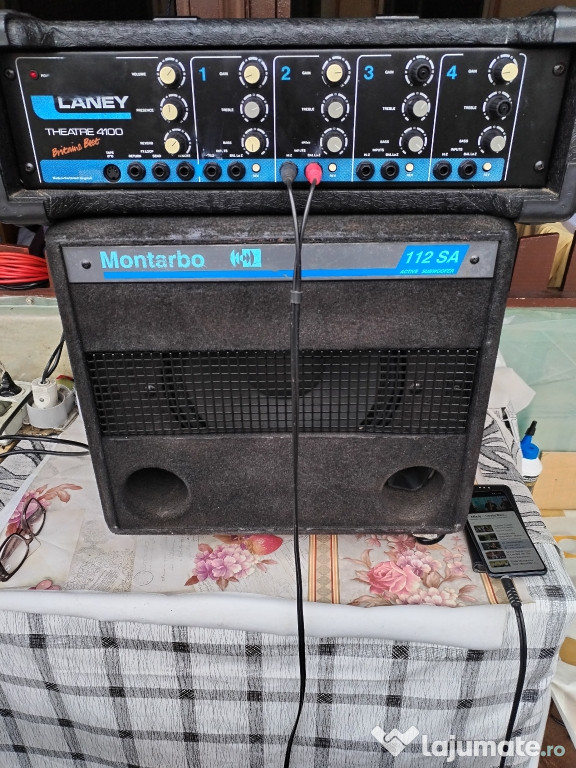 Bass Montarbo sa112