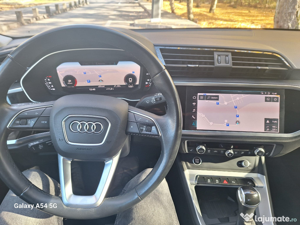 Audi Q3 2021 VIRTUAL 2.0 Diesel 150 CP Automata