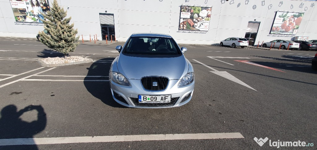 Vand Seat Leon, an fabricatie 2011