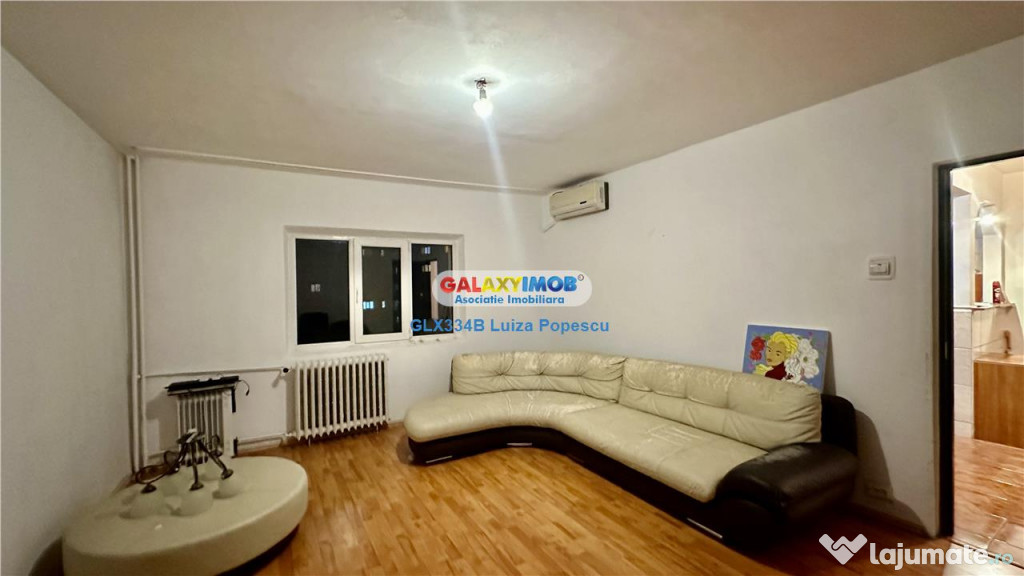 Apartament 3 camere Sebastian-Dumbrava Noua HOL H 74mp