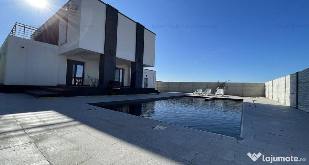 Vila Individuala | Balotesti | Lux | Piscina