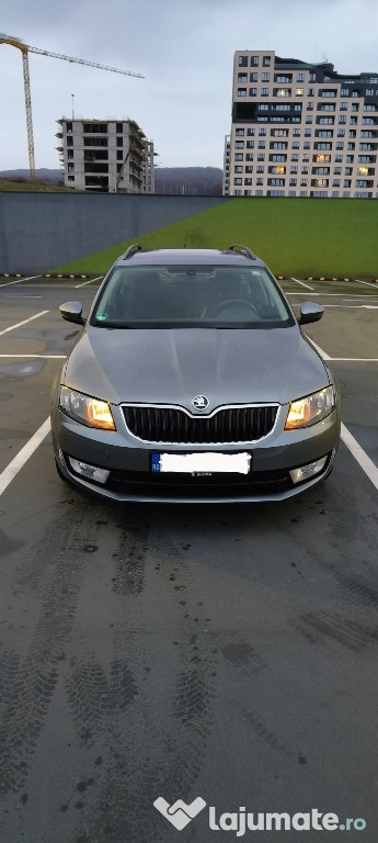 Skoda Octavia 3 combi 1.6 TDI 105 CP