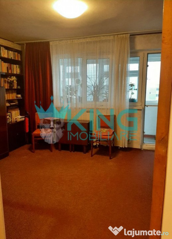 Apartament 3 camere | 10/10 | 58mp| 6min Metrou | Drumul Tab