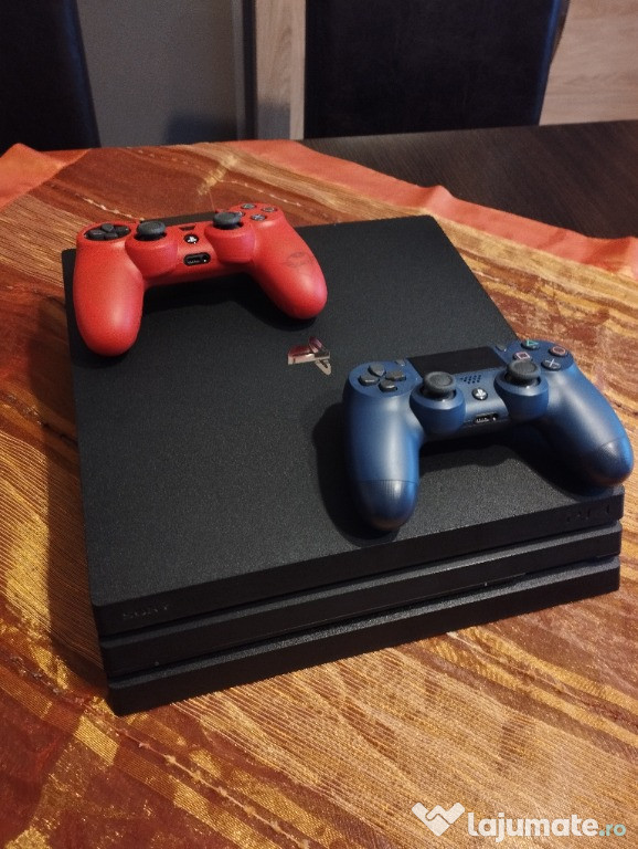 Consola Sony PlayStation 4 PRO PS4 1TB