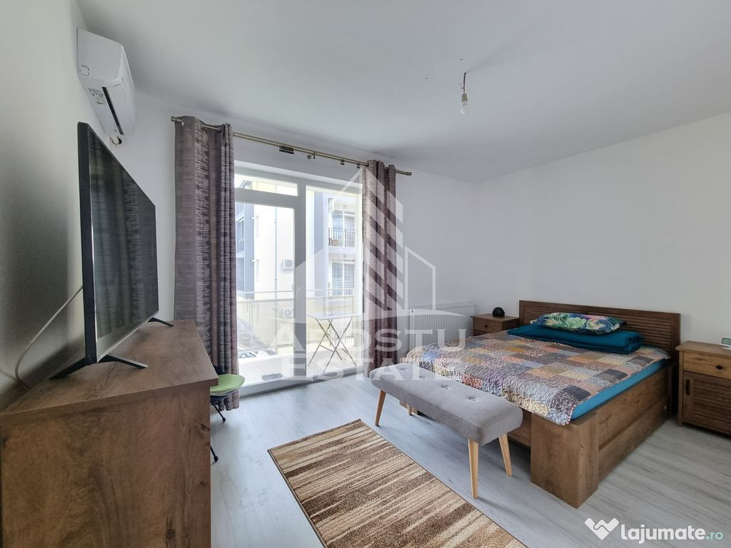 Apartament cu 1 camera, decomandat, bloc nou, Calea Urseni