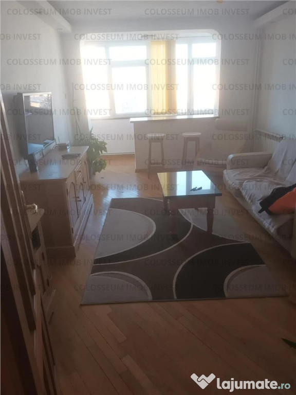 Apartament cu 2 camere, decomandat - zona Vlahuta