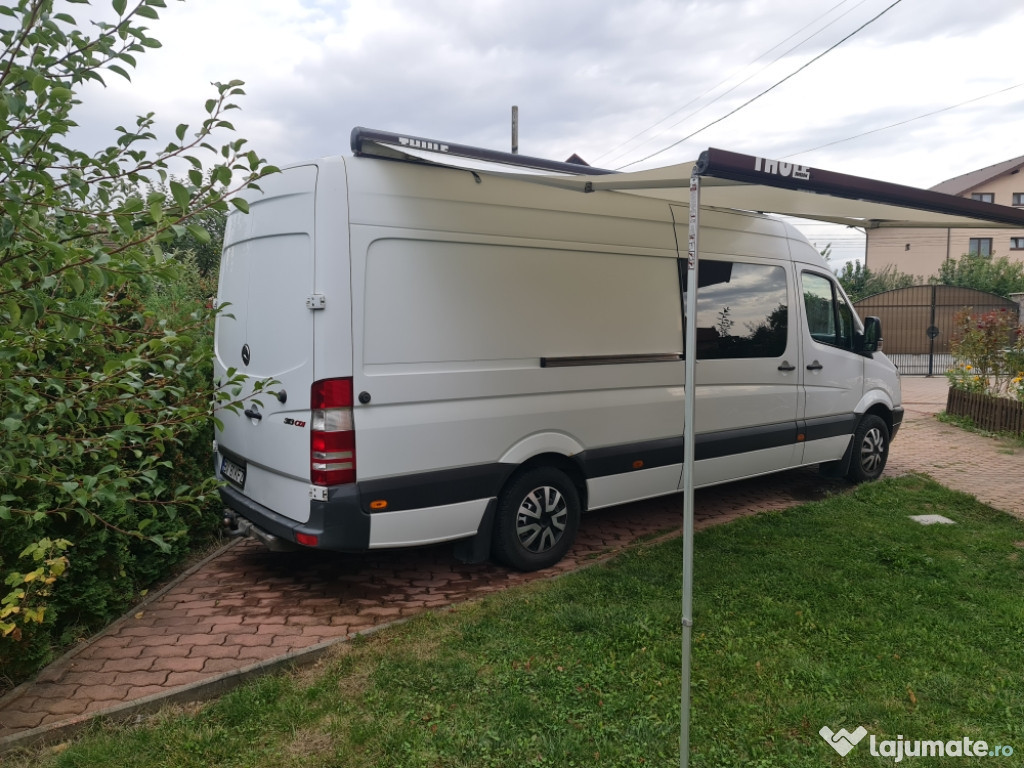 Mercedes sprinter mixt