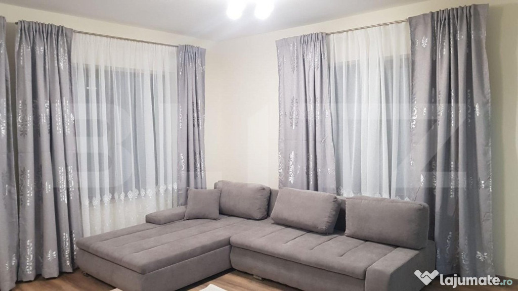 Duplex 5 camere, 200 mp, teren 300 mp, zona Eugen Ionesco