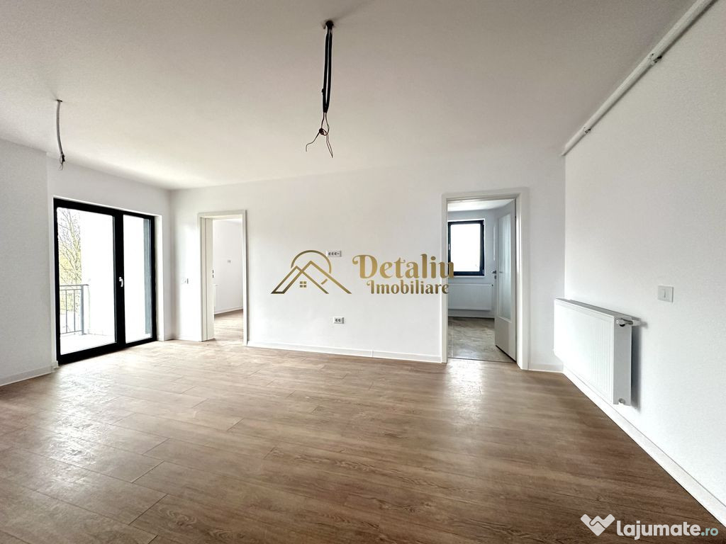 Apartament 3 camere, bloc NOU, Cetate