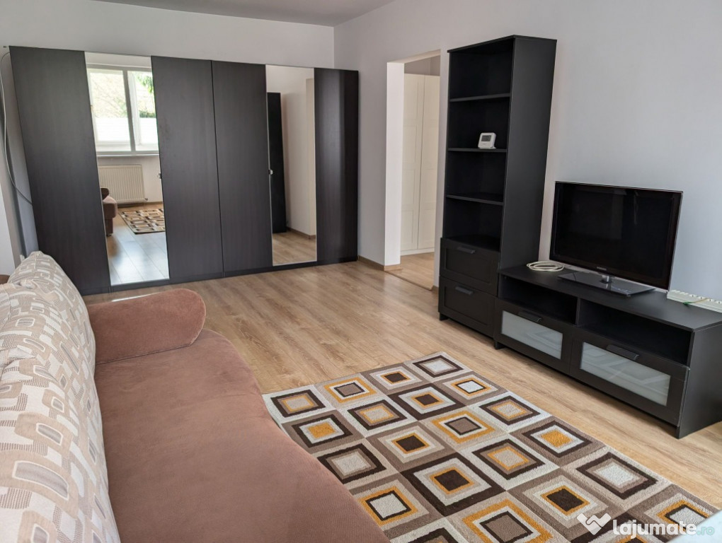 AA/906 Apartament cu 2 camere în Tg Mureș - Tudor