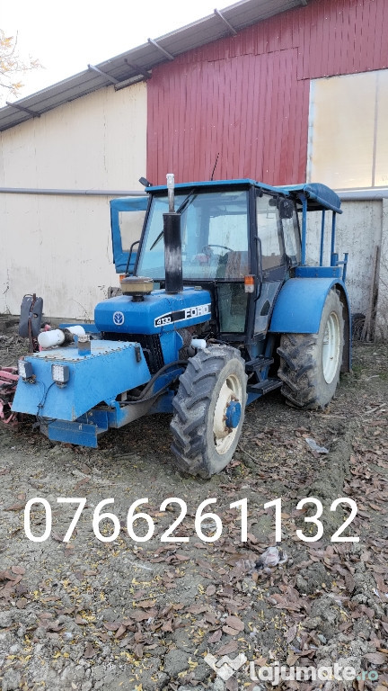 Tractor Ford 4310 4x4