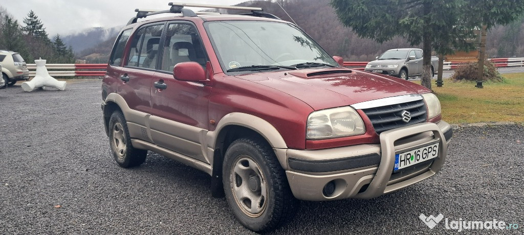 Suzuki Grand Vitara