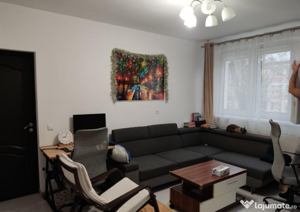 Apartament 3 camere La cheie 8 minute Metrou TITAN - Parc IO