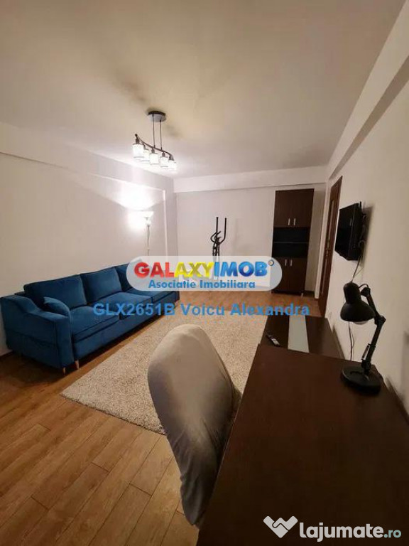 Apartament Bloc Nou Berceni - Dimitrie Leonida - Parcare - M