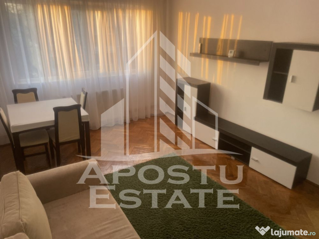 Apartament 3 camere, semidecomandat, Calea Sagului