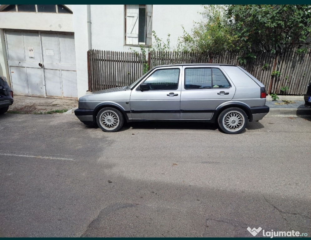 Vw golf 1.6diesel/54 cai