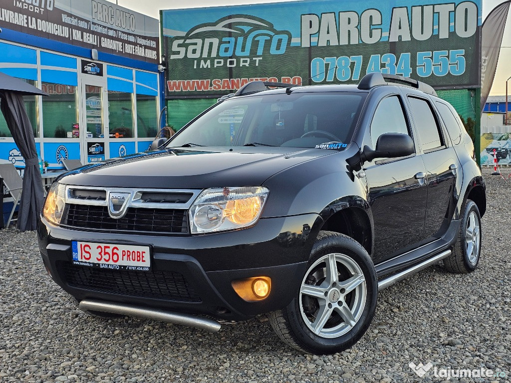 Dacia duster / 2012 / 1.5 dci / 90 cp / garantie 12 luni / rate fixe