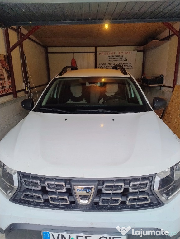 Dacia Duster II, euro 6,unic proprietar