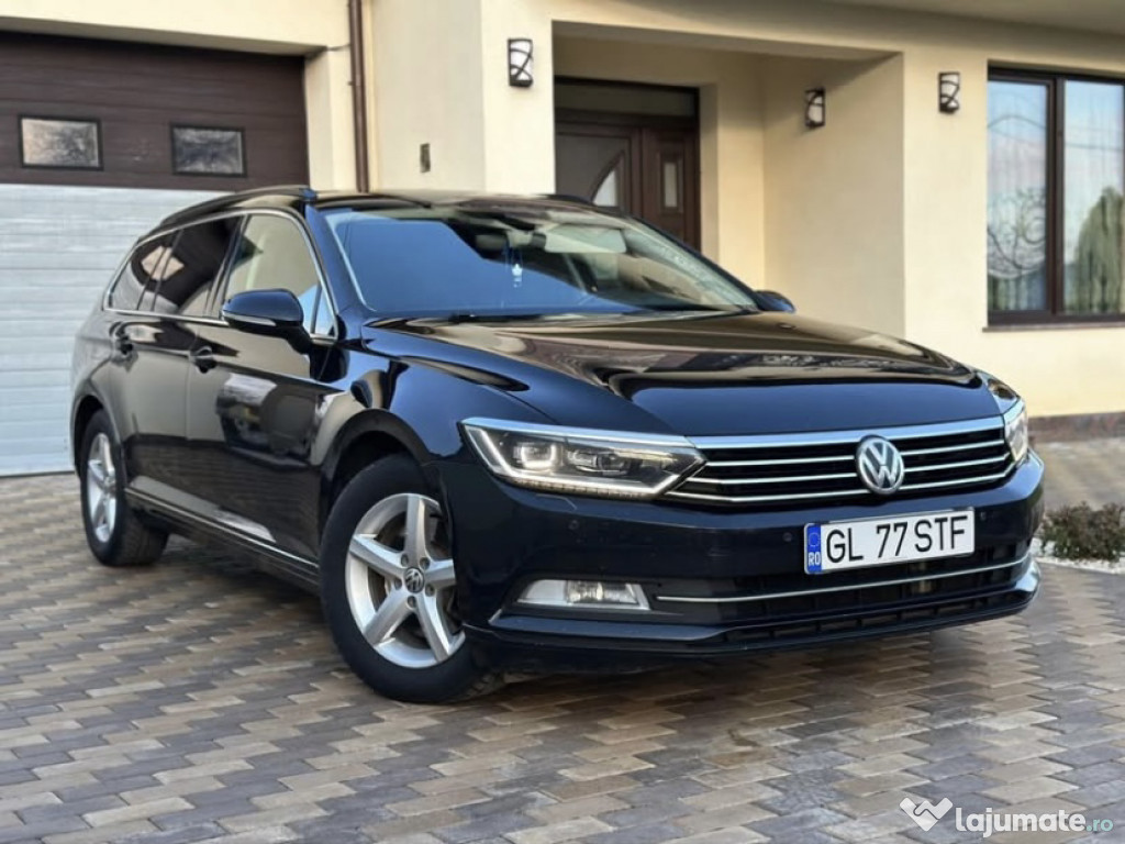 Vand Passat B8 an 2016