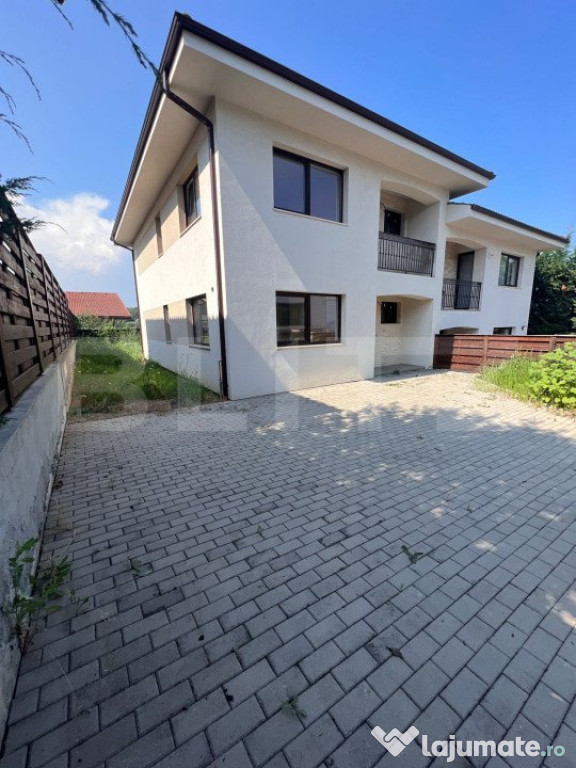 Casa tip duplex, ansamblu privat, zona Europa