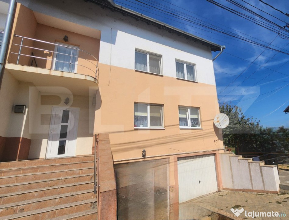 Apartament cu scara interioara, 3 camere, Micesti