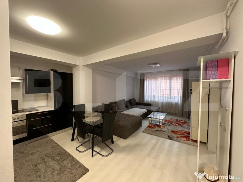 Apartament Ultracentral.Bloc nou