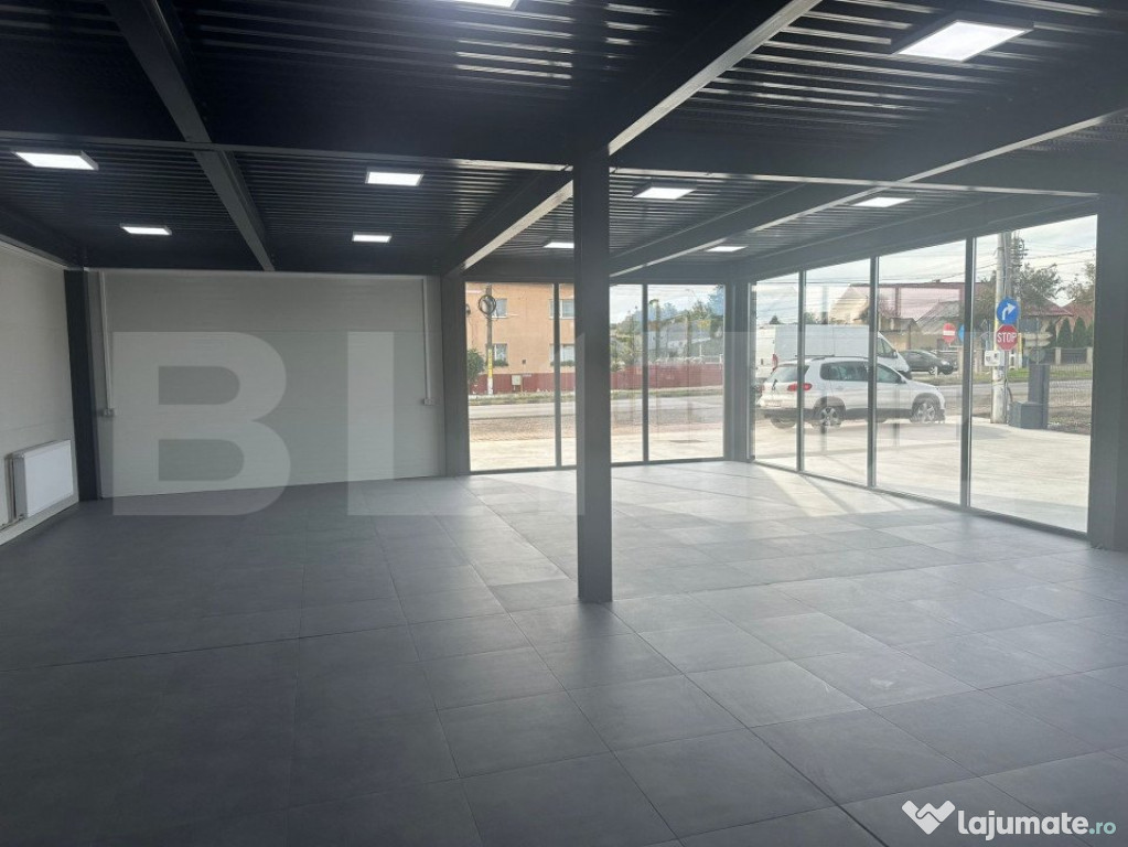 Spatiu comercial/industrial, 427 mp, zona Scheia