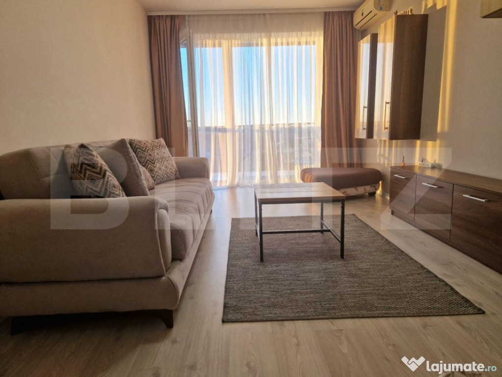 Apartament modern 2 camere în Calea Aradului, bloc nou, vie