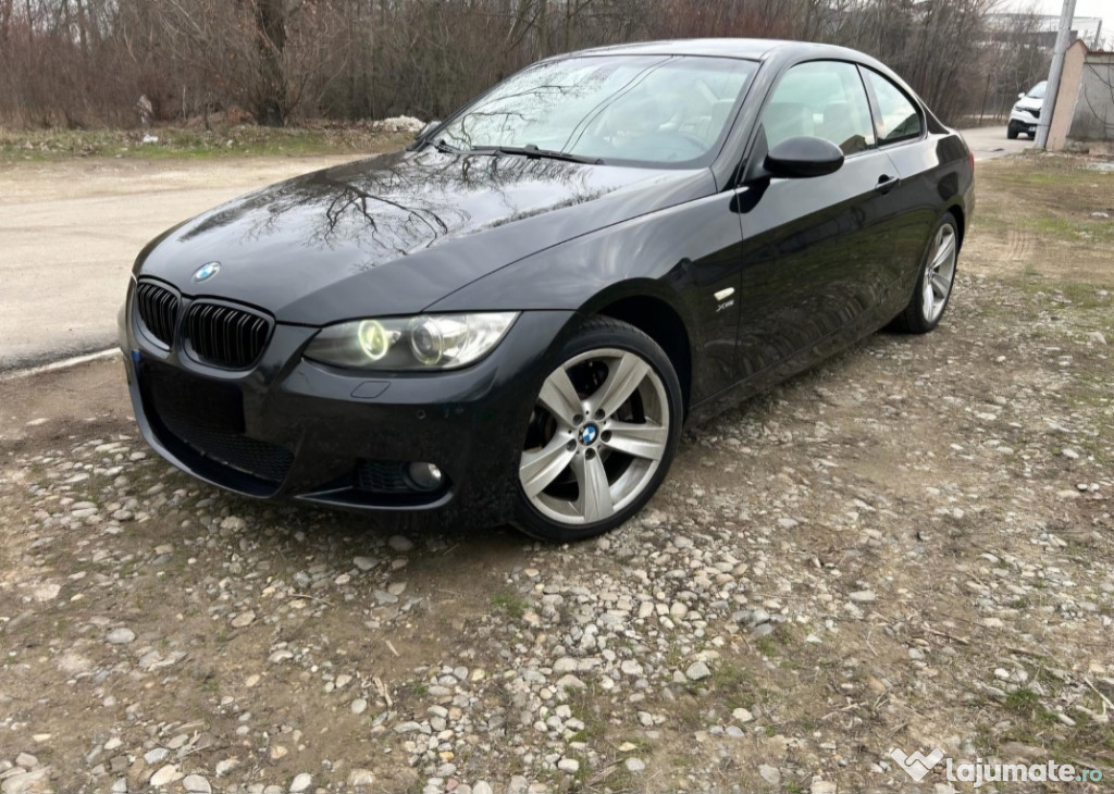 BMW Seria 3 Coupe E92 330XD - Stage 1 300HP