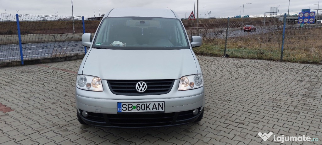 VW CADDY Maxi Life 7 locuri- Automat