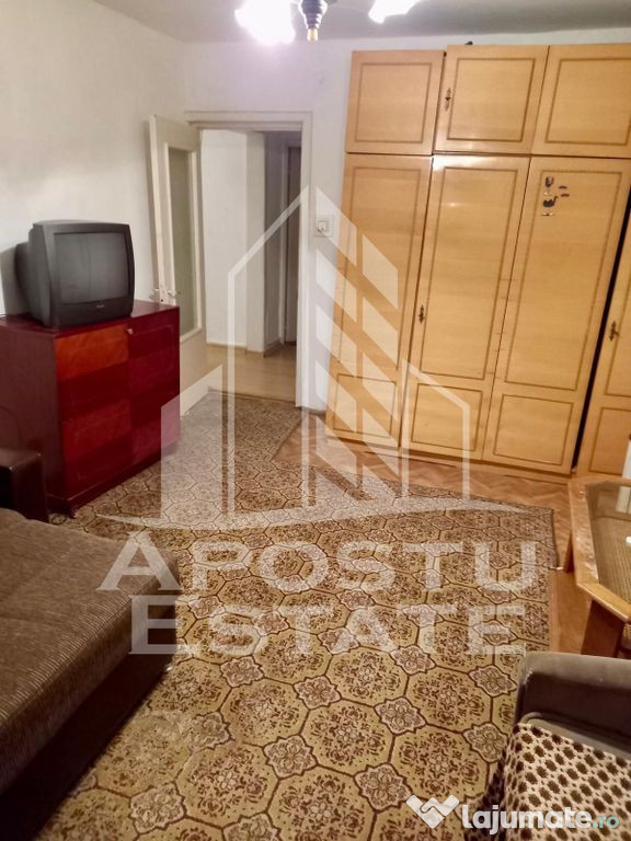 Apartament 2 camere,decomandat,zona Simion Barnutiu