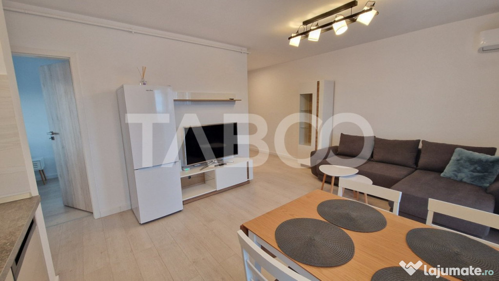 Apartament cu 3 camere de inchiriat garaj si balcon in Magno