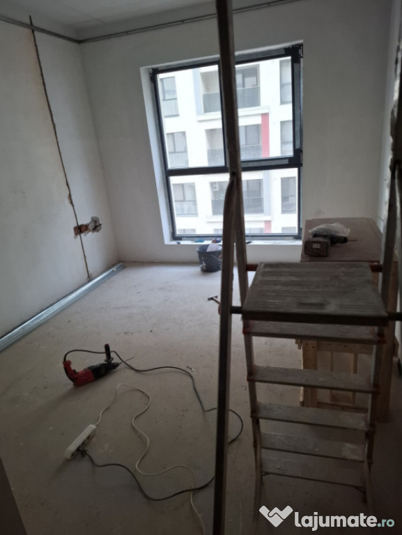 Apartament 2 camere 6/11 Tip B Drumul Taberei-Exigent Plaza