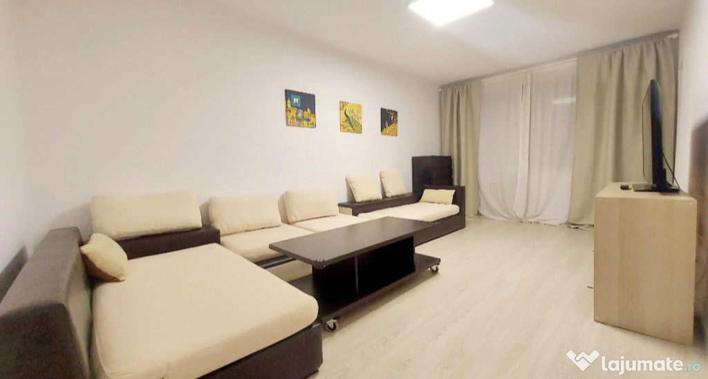 Apartament 2 camere decomandat 6/9, în zona Crangasi, Str C