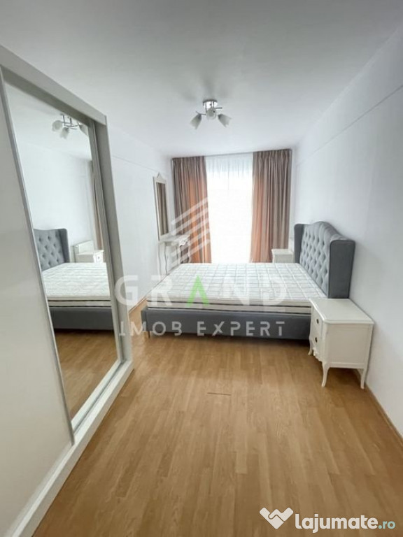 Apartament spatios de inchiriat, 2 camere, 68 mp, Zona Plati