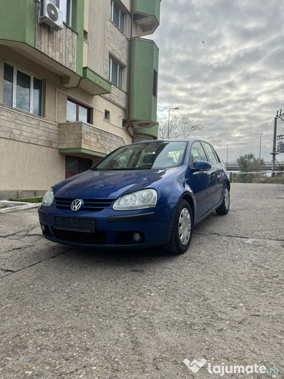 GOLF 5 1.9 TDI Germania